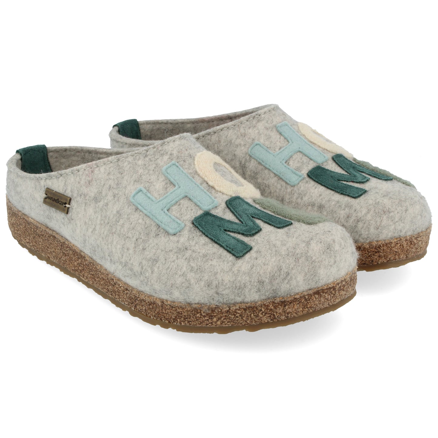Haflinger Grizzly Home