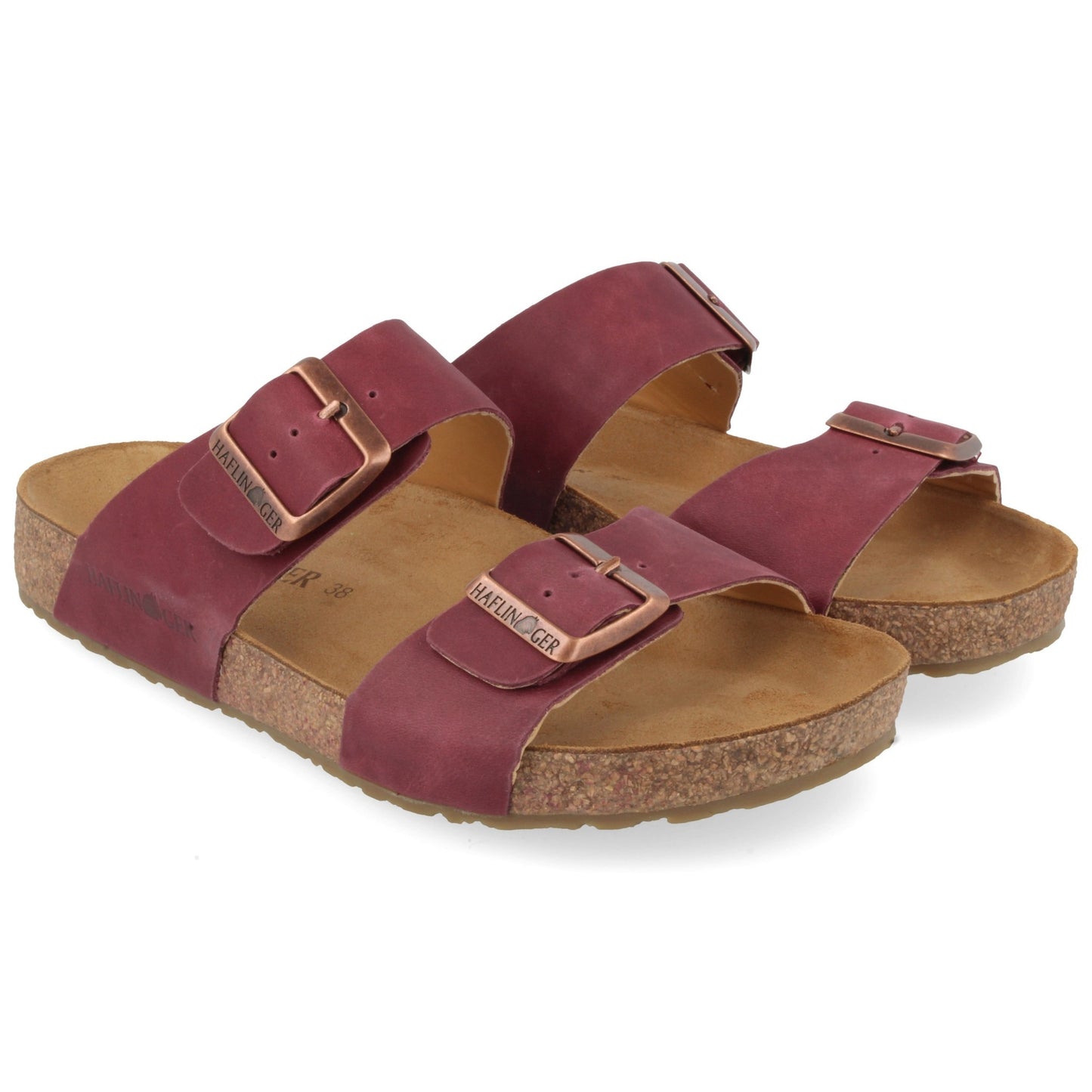Haflinger Andrea (Unisex)