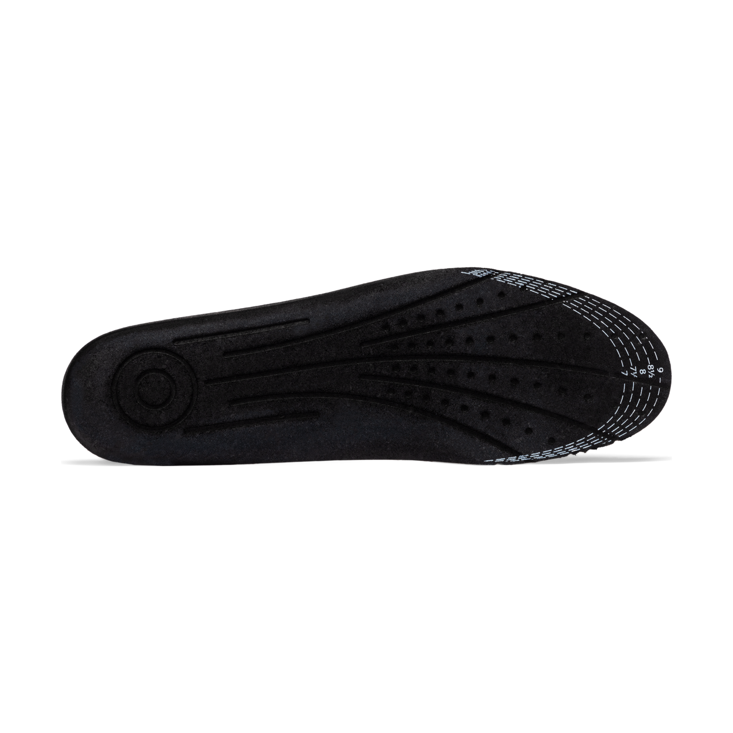 Hanwag Fußbett Leder Vegetabil zuschneidbar