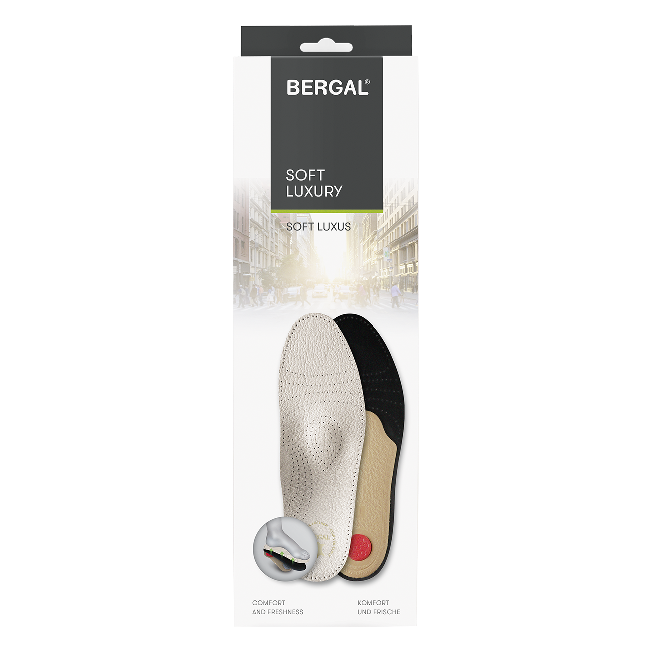 Bergal Soft Luxury