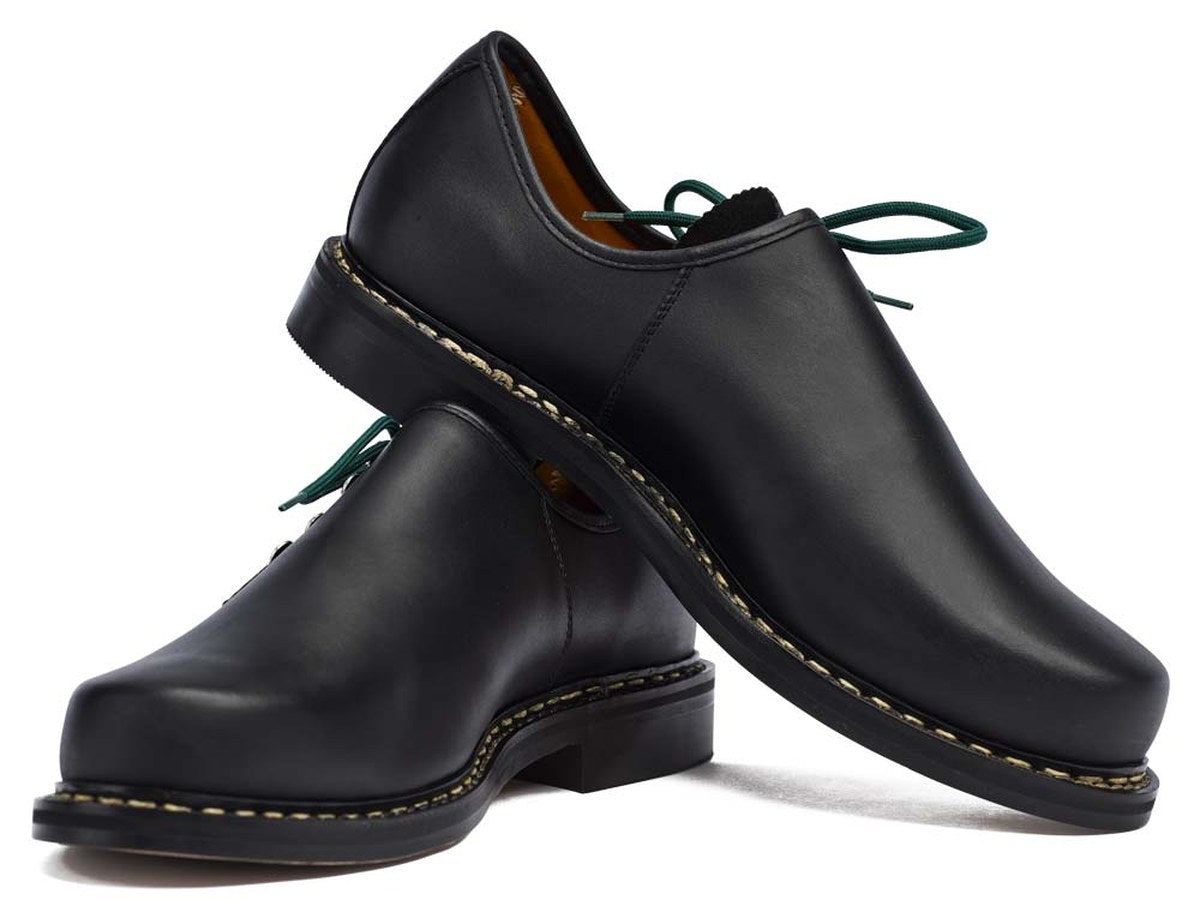 Original Haferl Goiser Tölz Ledersohle ÜBERWEITE (Herren)