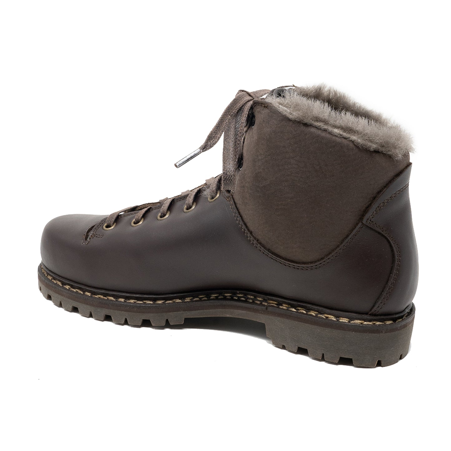 Original Haferl Martha Lammfell (Damen)