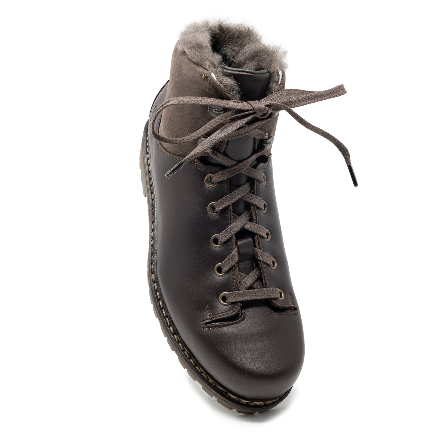 Original Haferl Martha Lammfell (Damen)