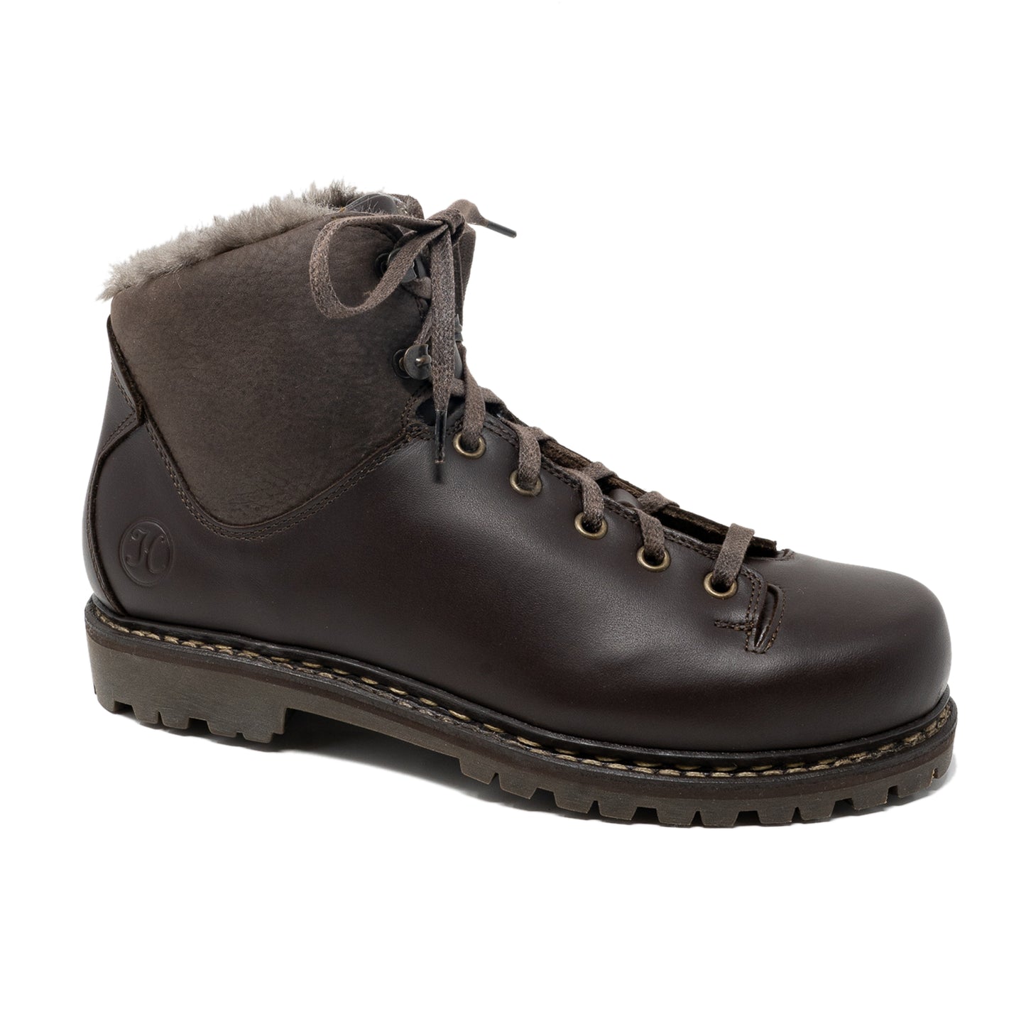 Original Haferl Martha Lammfell (Damen)