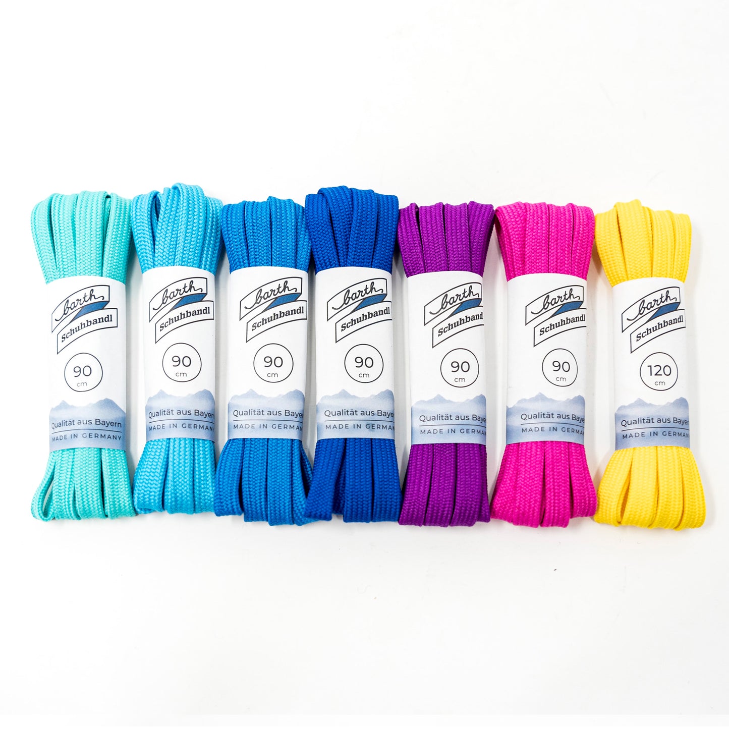 Barth Schnürsenkel Sneaker