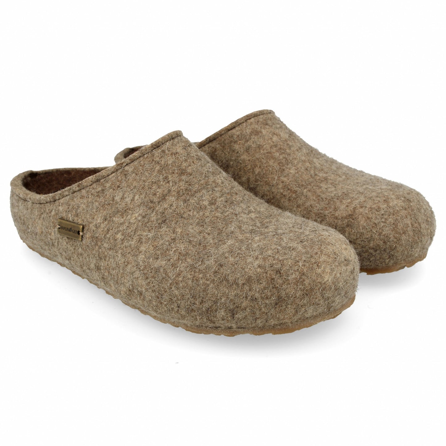 Haflinger Grizzly Michl