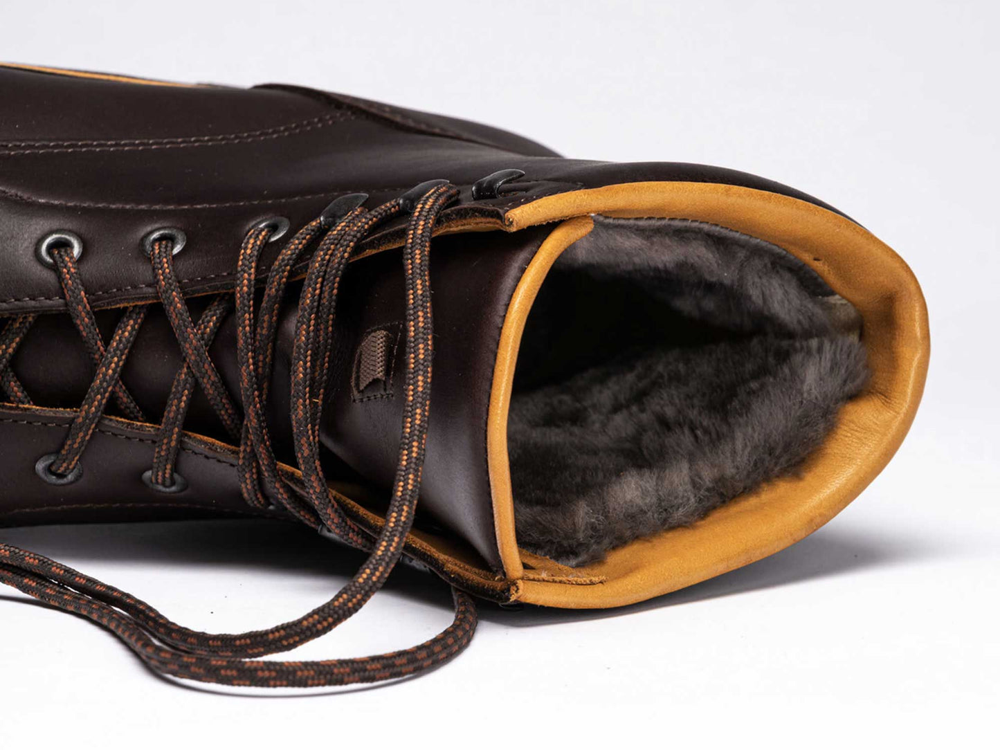 Trabert Fauna mit Lammfellfutter (Unisex)