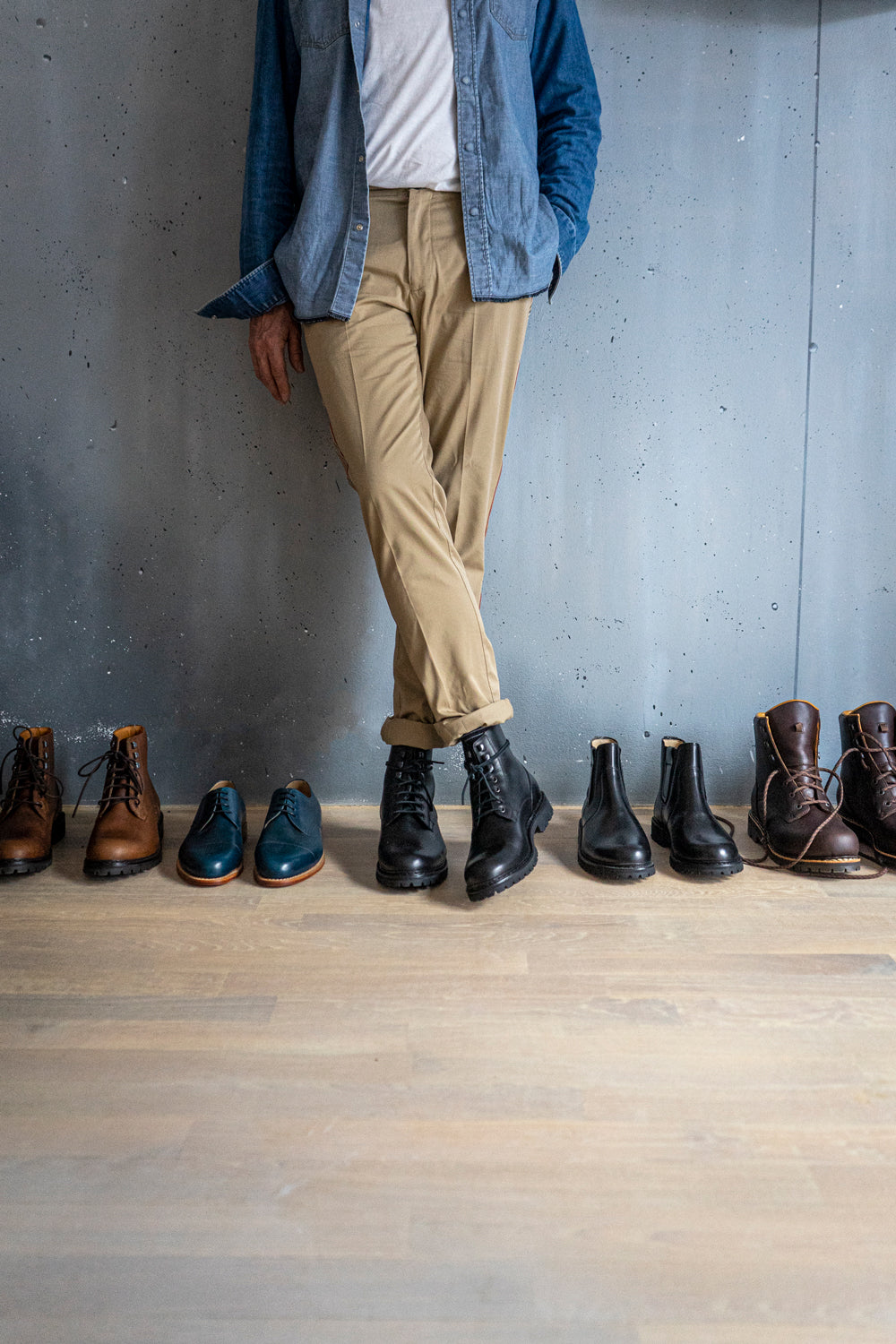 Schuhwerk Schwangau Oberstdorf  (Herren)