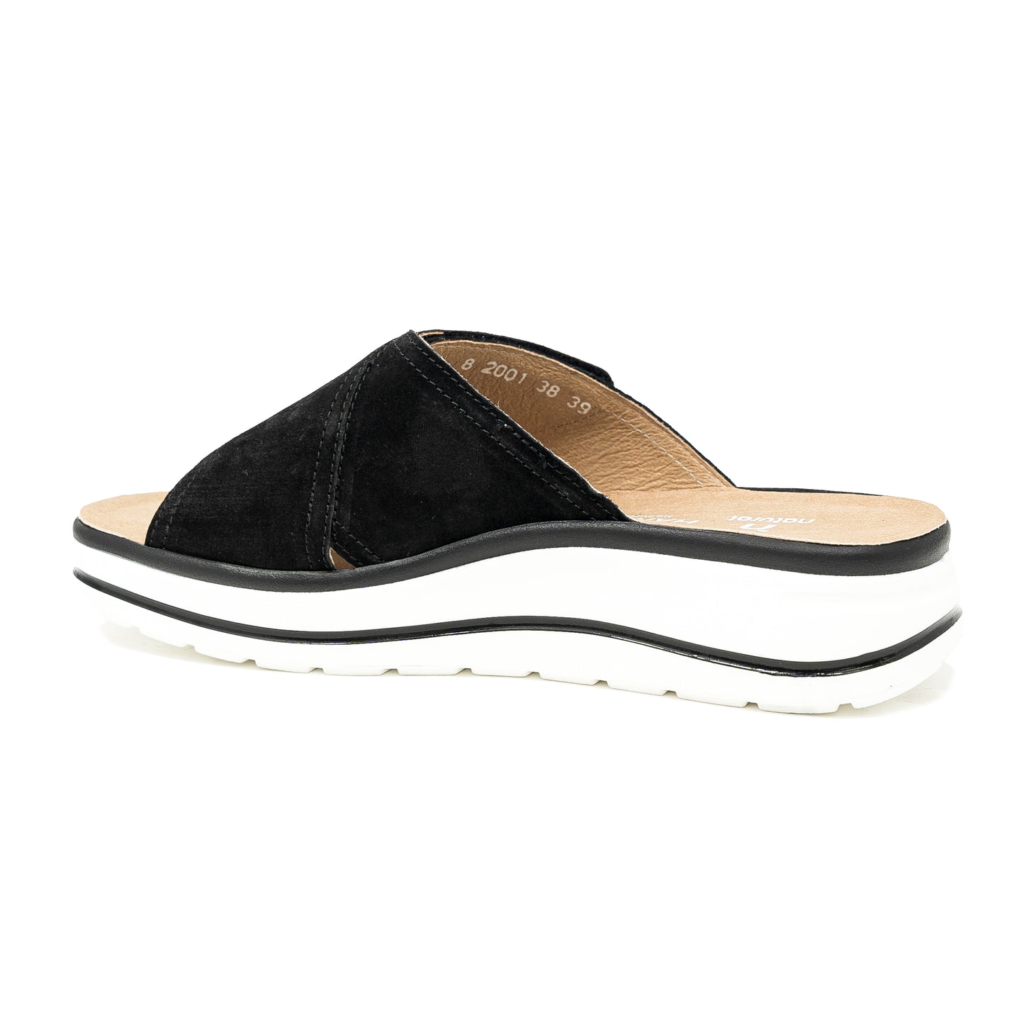 Hartjes Woogie Pantolette (Damen)