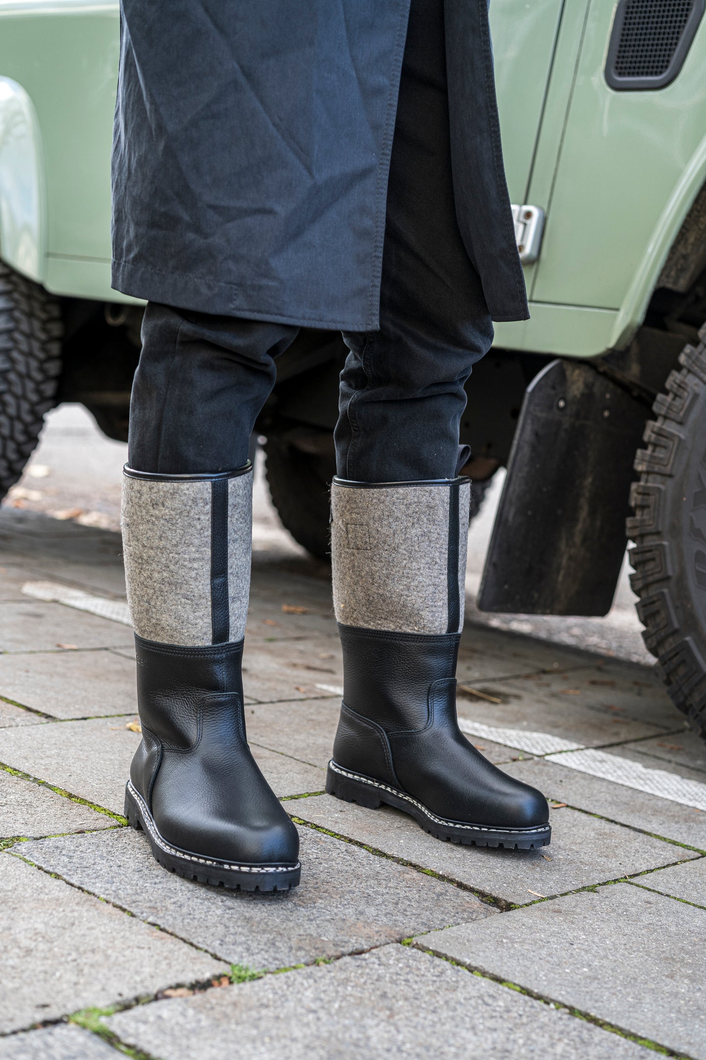 Trabert Filzstiefel Moorland (Unisex)