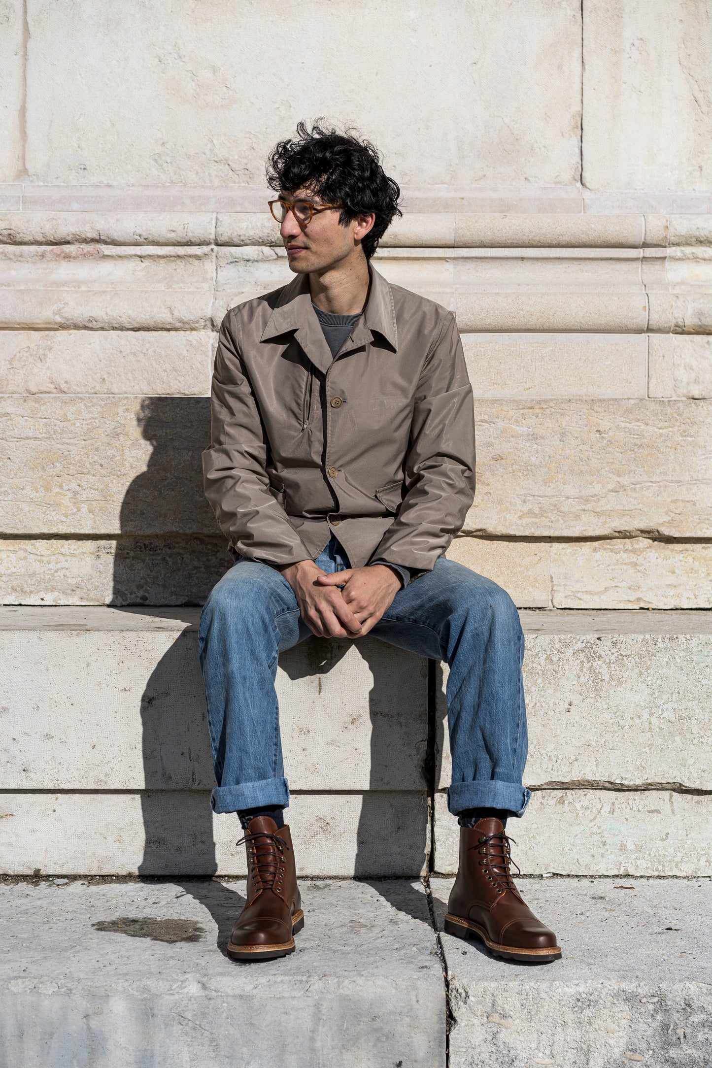 Original Haferl Theo (Herren)