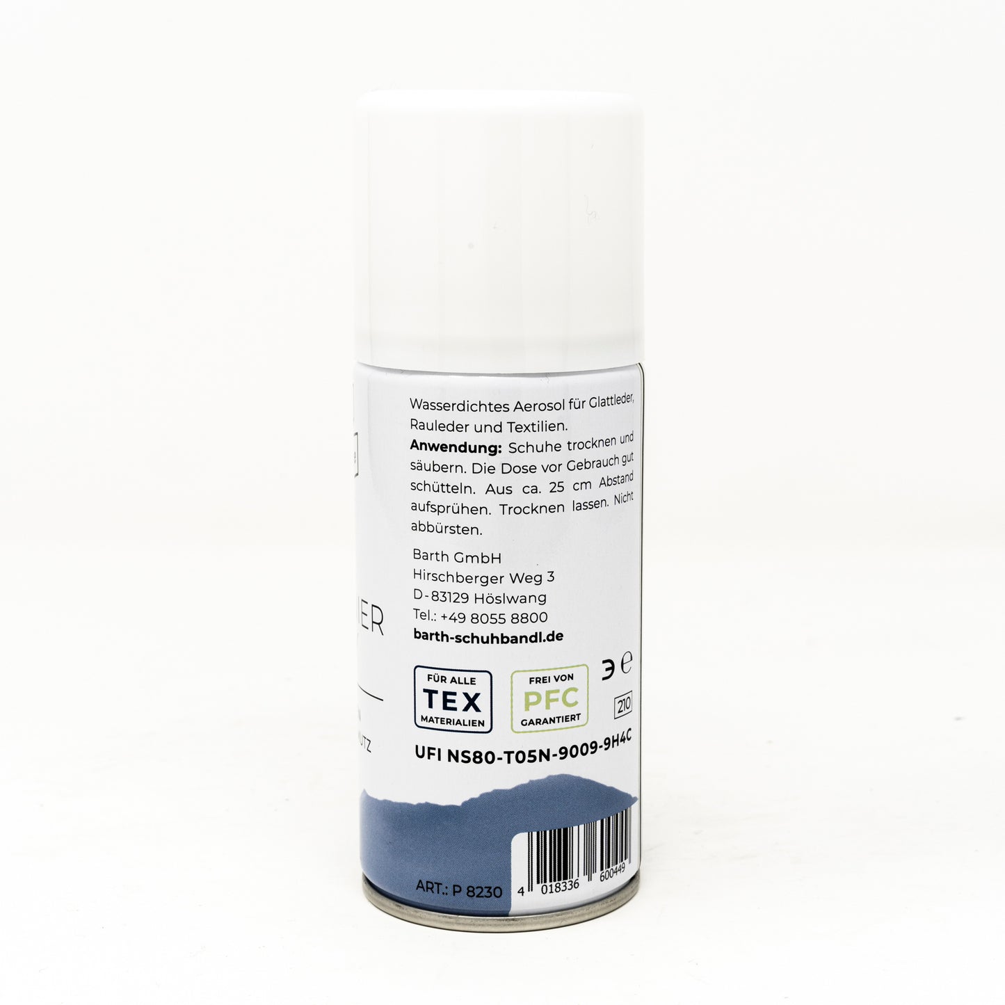 Barth Imprägnier Spray 400ml