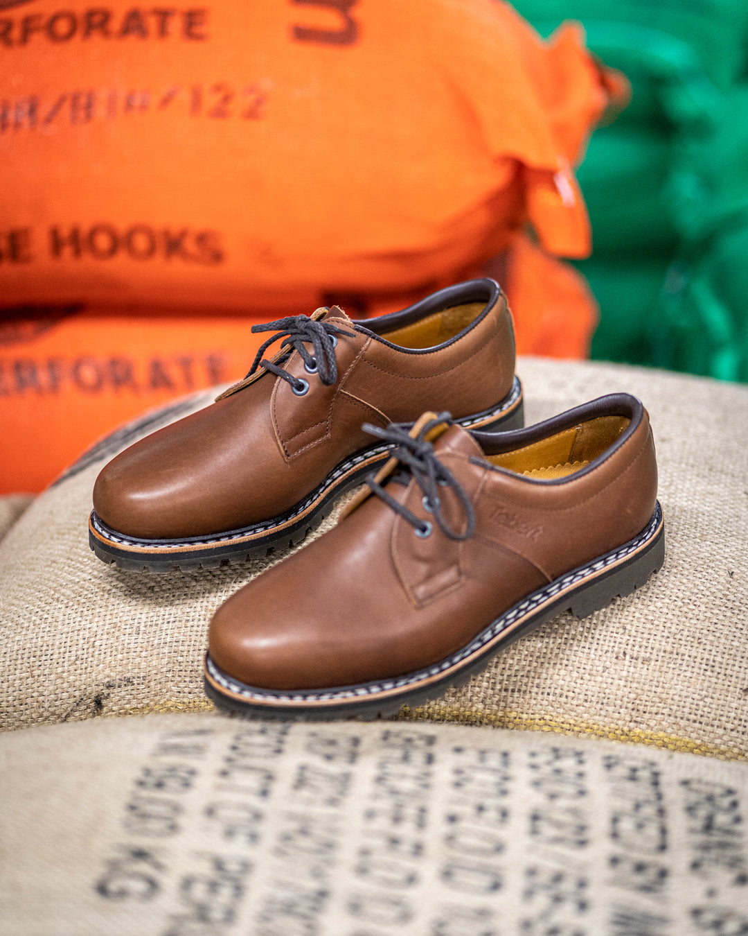 Trabert Halbschuh Inn (Unisex)