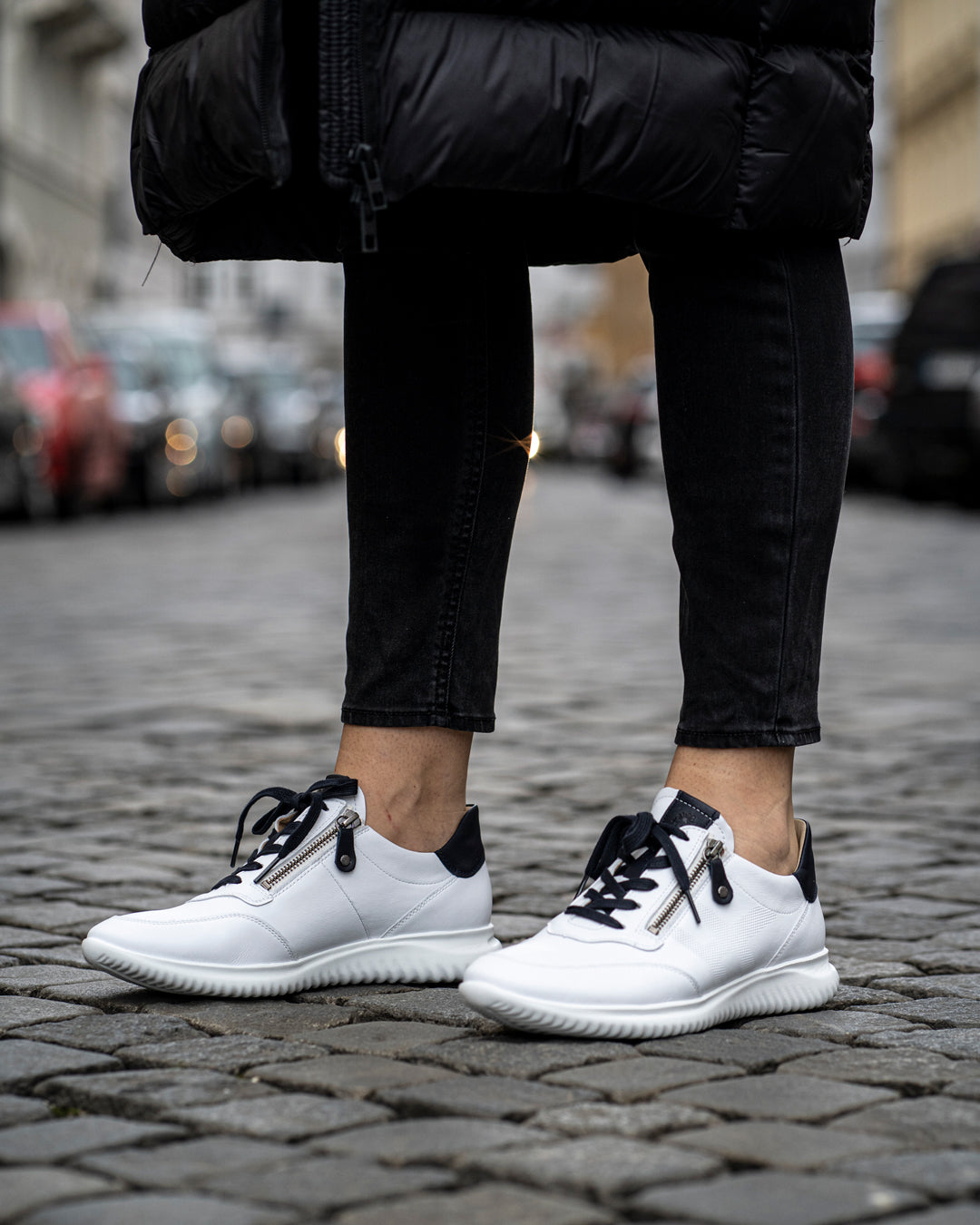 Hartjes Breeze (Damen mit Reißverschluss)