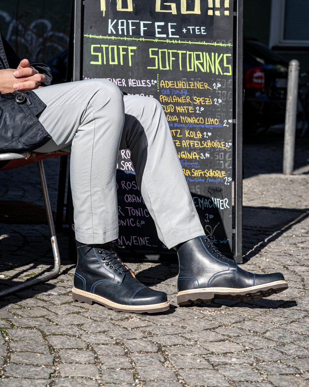 Original Haferl Theo (Herren)