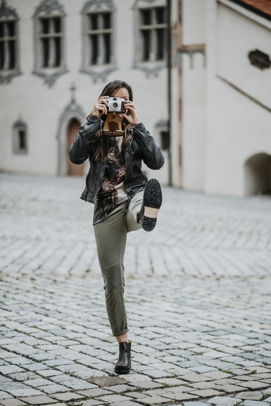 Original Haferl Hilde (Damen)