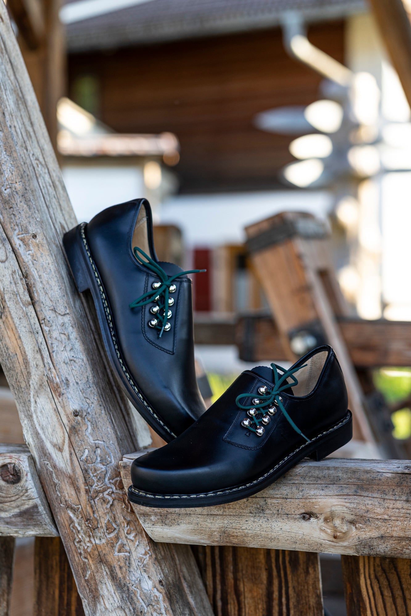 Original Haferl Goiser Isny Ledersohle (Herren)