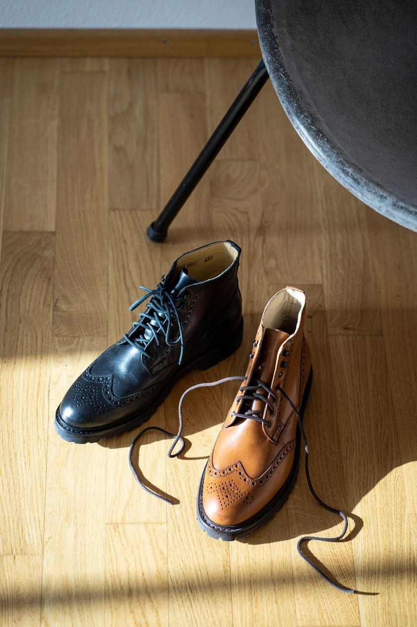 Schuhwerk Schwangau Oberjoch (Damen)