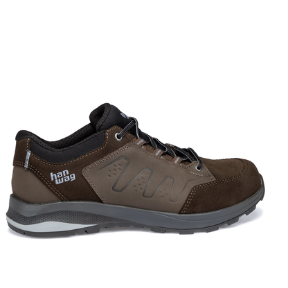 Hanwag Torsby Low SF Extra breit Lederfutter (Herren)