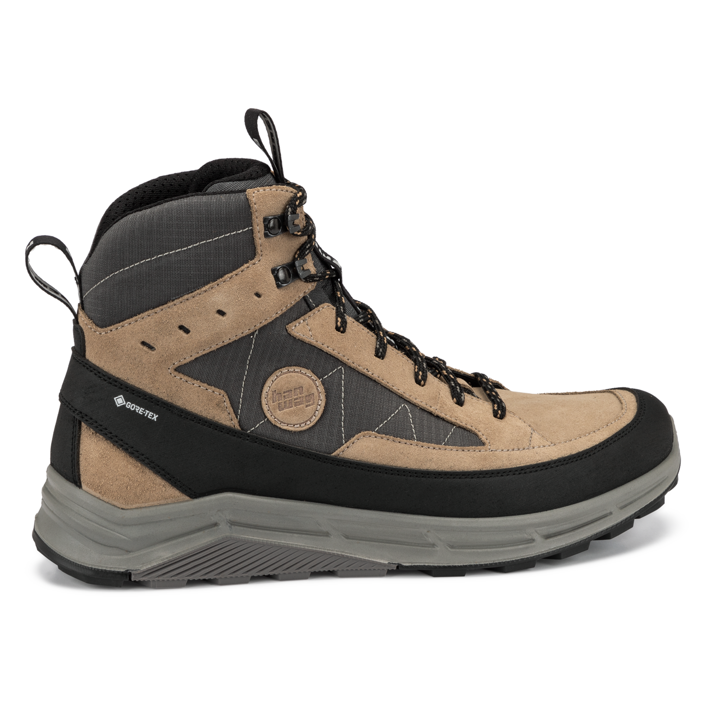 Hanwag Rotpunkt Light Mid GTX