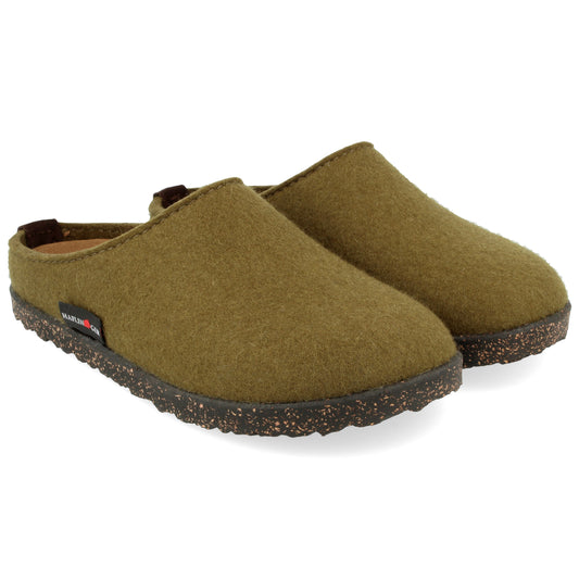 Haflinger Manhattan Clog
