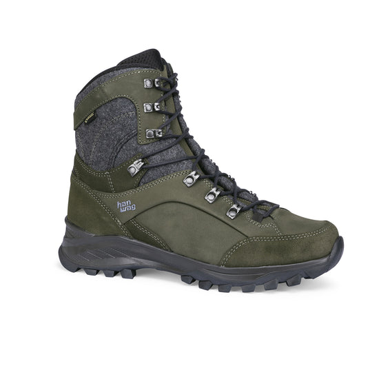 Schuhwerk Schwangau Hanwag Banks Winter GTX