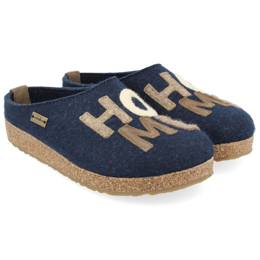 Haflinger Grizzly Home