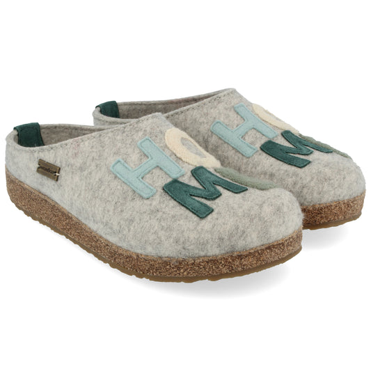 Haflinger Grizzly Home