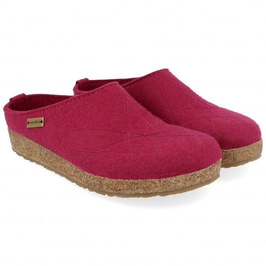 Haflinger Grizzly Mikado