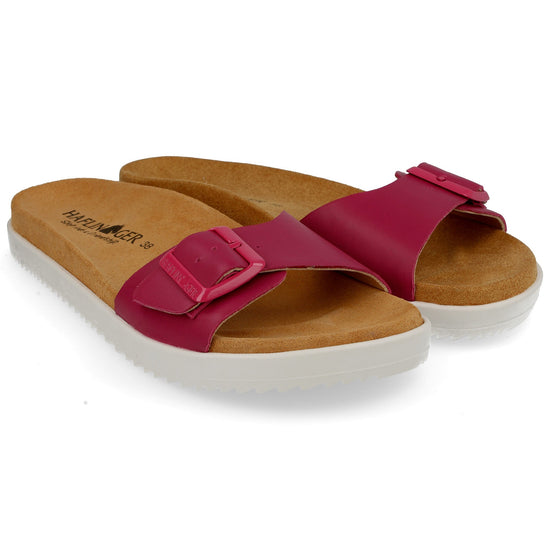 Schuhwerk Schwangau Haflinger Summer Slides Korfu (Damen)