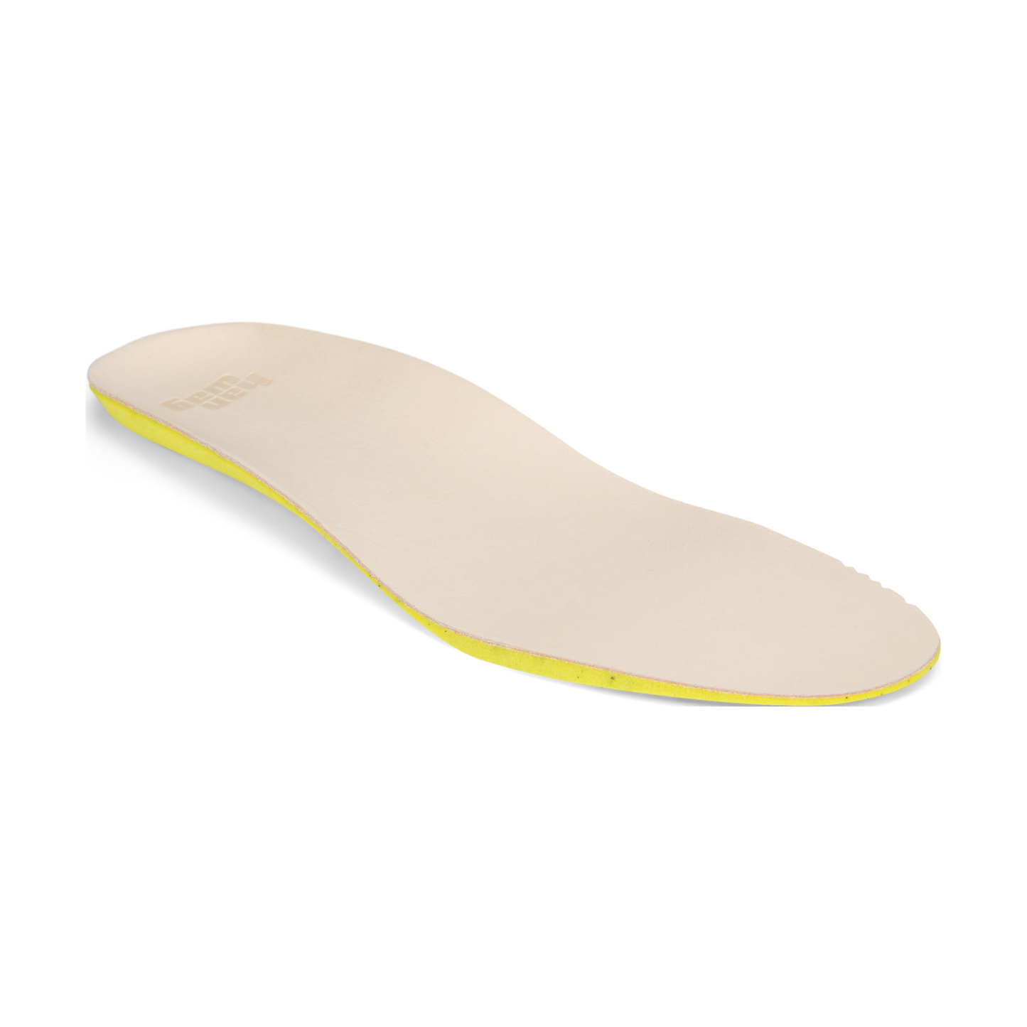 Hanwag Fußbett Comfort Leder zuschneidbar