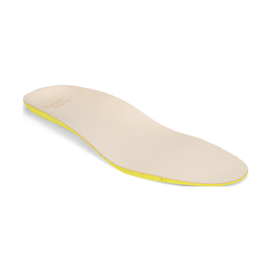 Hanwag Fußbett Comfort Leder zuschneidbar