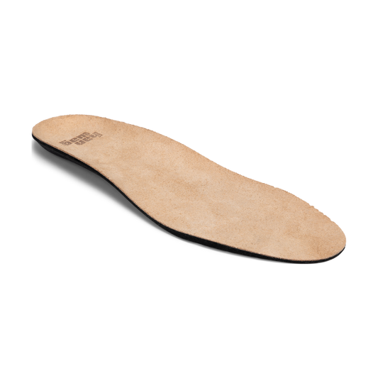 Hanwag Fußbett Leder Vegetabil