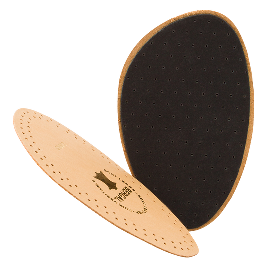 Bergal Leder Halbsohlen