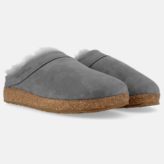 Haflinger Lammfellclog Snowbird