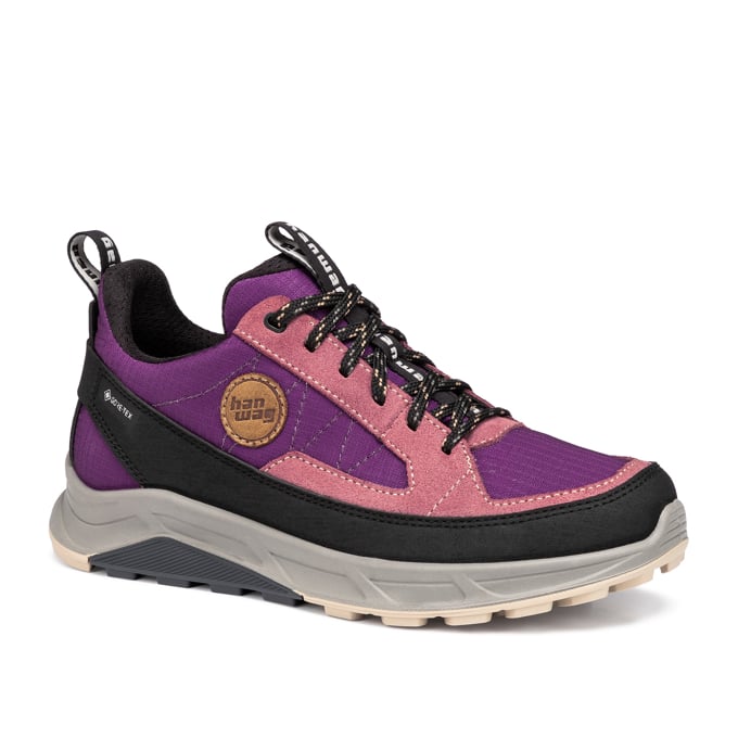 Hanwag Rotpunkt Light Low Lady GTX