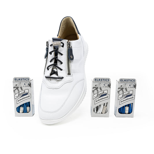 Barth Schnürsenkel elastics Gummibänder