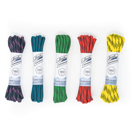 Barth Schnürsenkel Bergsport rund dick