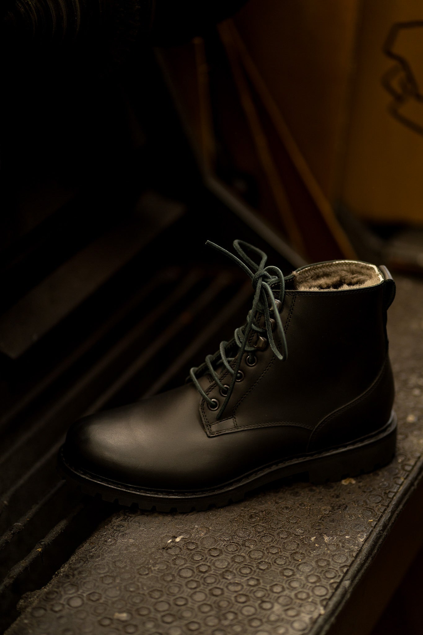 Schuhwerk Schwangau Oberstdorf Lammfell (Herren)