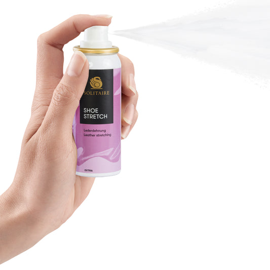 Solitaire Shoe Stretch