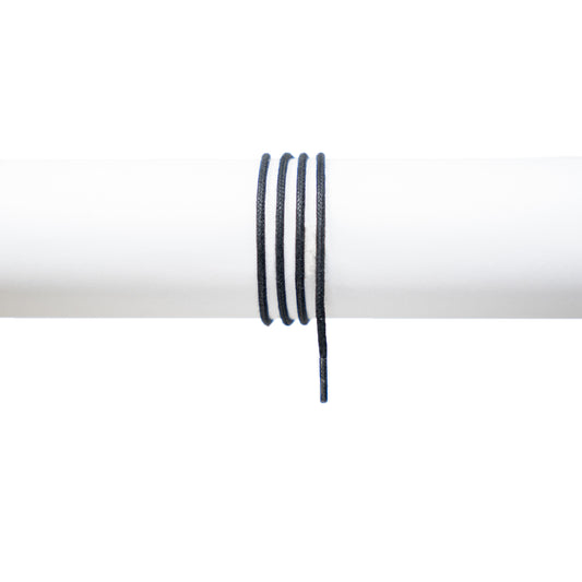 Barth Schnürsenkel gewachst dünn rund