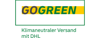 DHL go green, klimaneutaler Versand