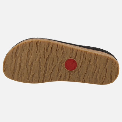 Haflinger Grizzly Mikado