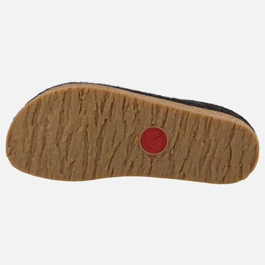 Haflinger Grizzly Mikado