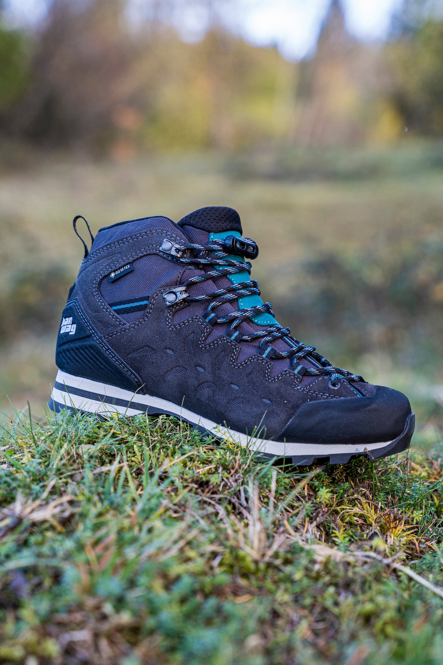 Hanwag Makra Light Lady GTX