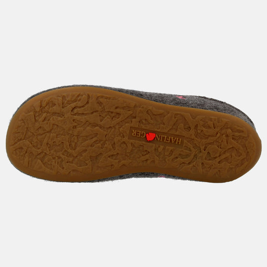 Haflinger Everest Snowflake