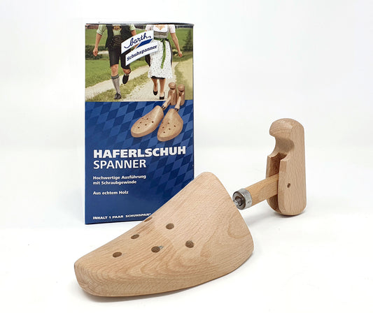 Haferlschuh-Spanner