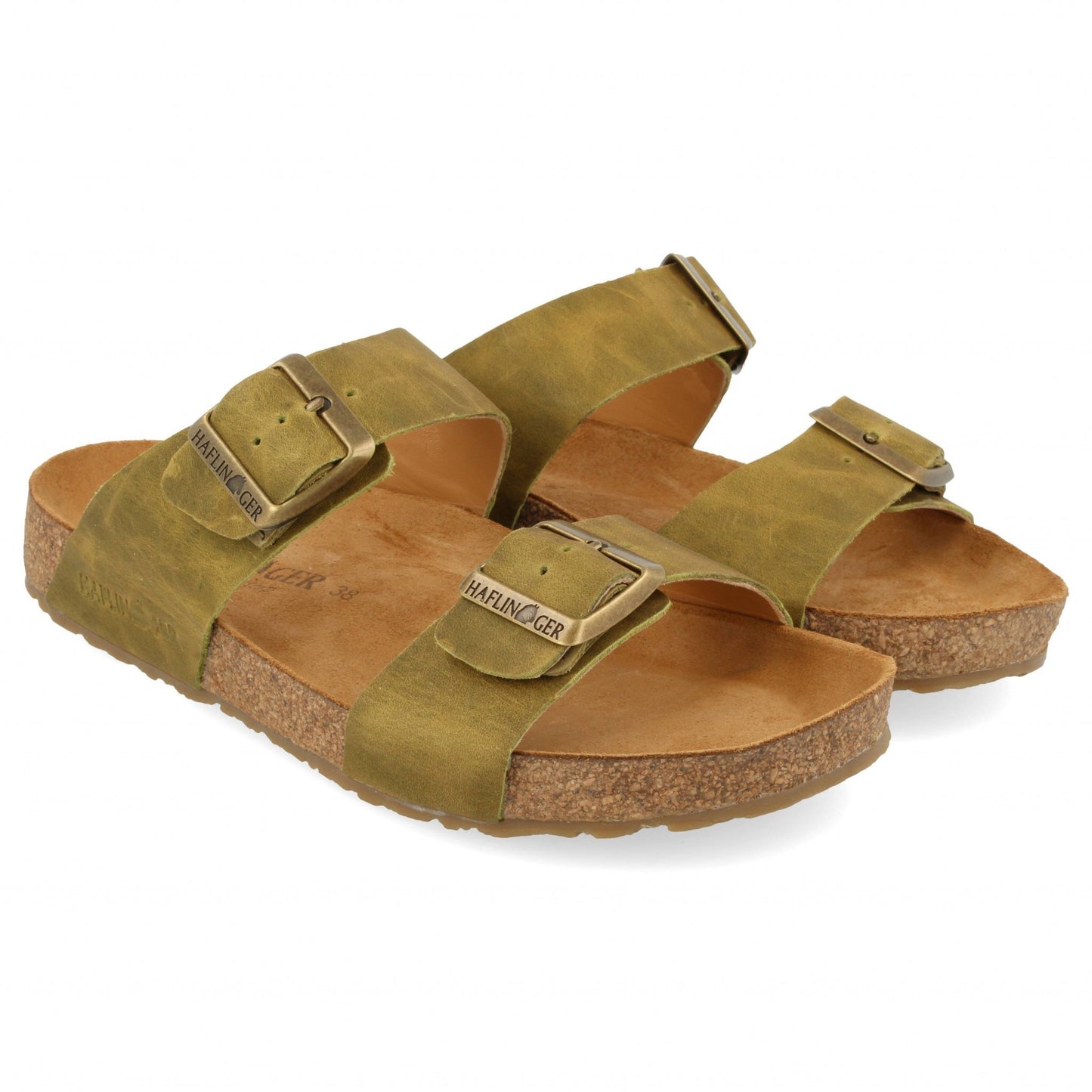 Haflinger Bio Andrea (Unisex)