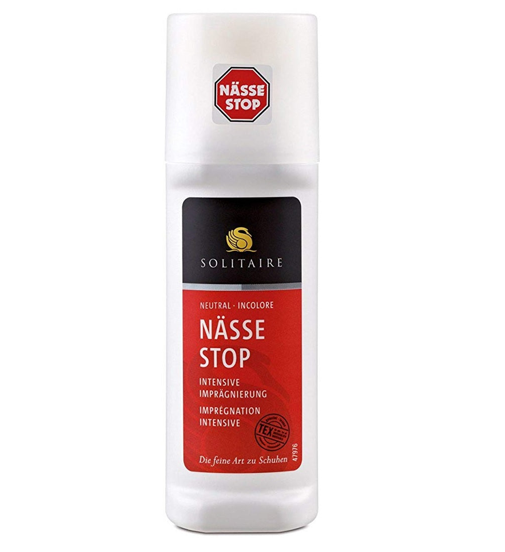 Solitaire Nässe Stop