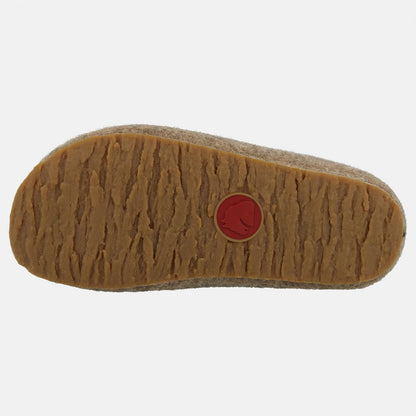 Haflinger Grizzly Michl